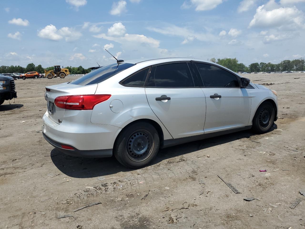 2015 FORD FOCUS S — снимка 3