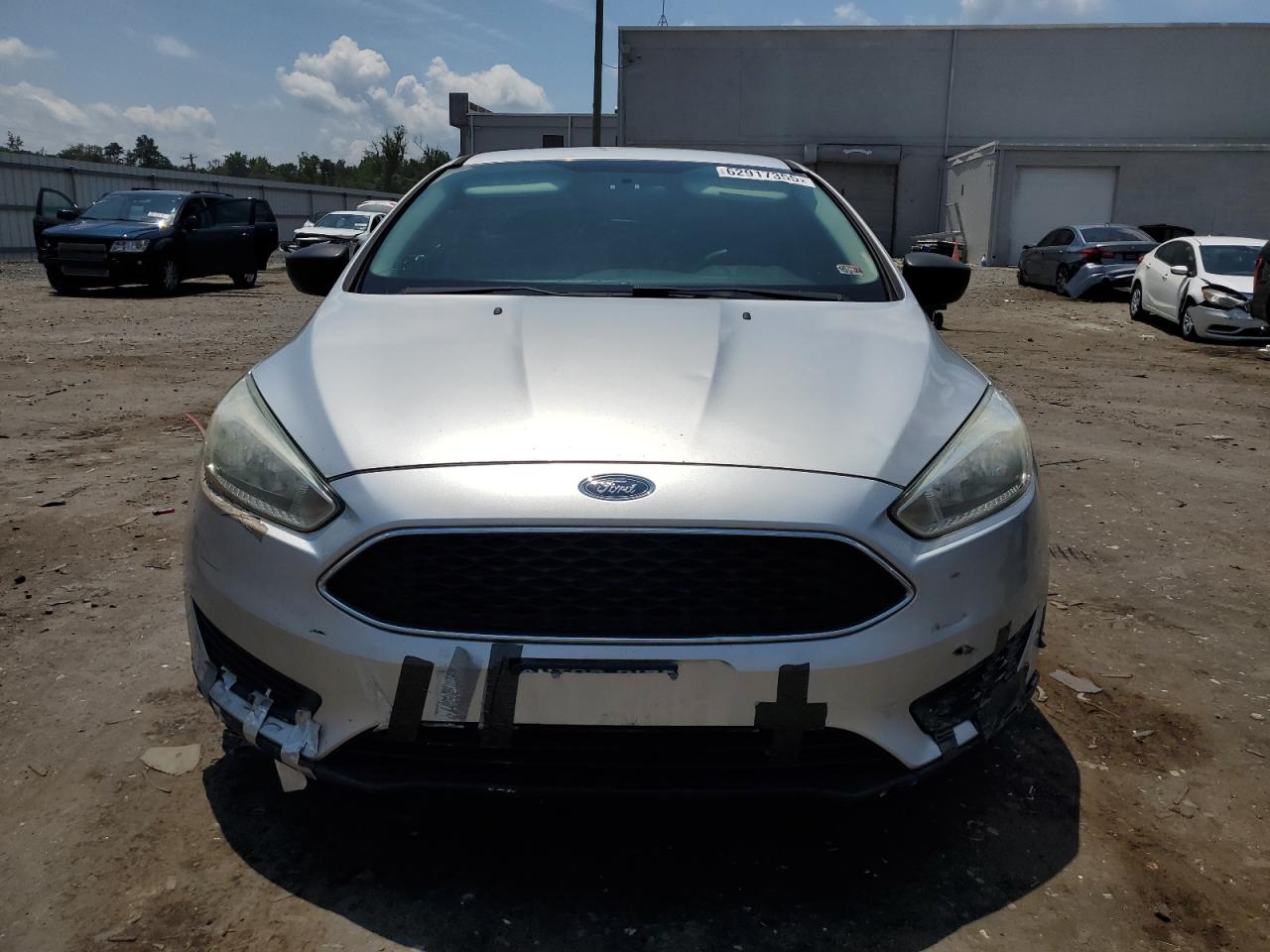 2015 FORD FOCUS S — снимка 5