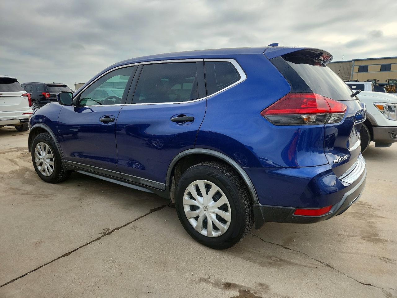 2018 NISSAN ROGUE S — снимка 2
