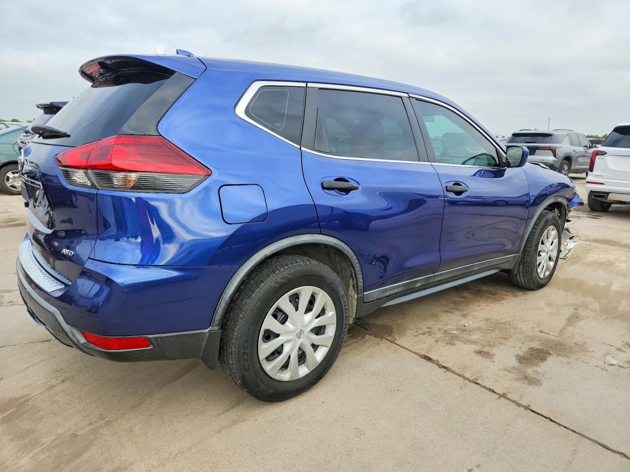 2018 NISSAN ROGUE S — снимка 3