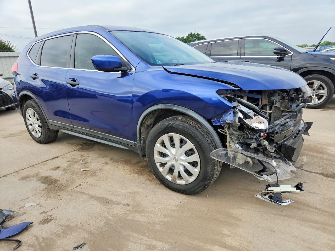 2018 NISSAN ROGUE S — снимка 4