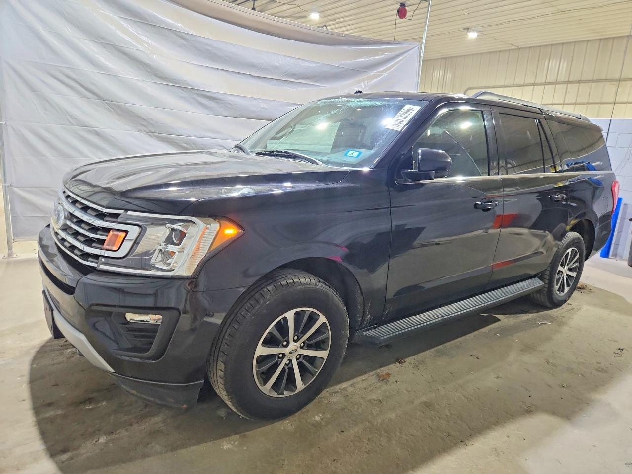 2019 FORD EXPEDITION MAX XLT