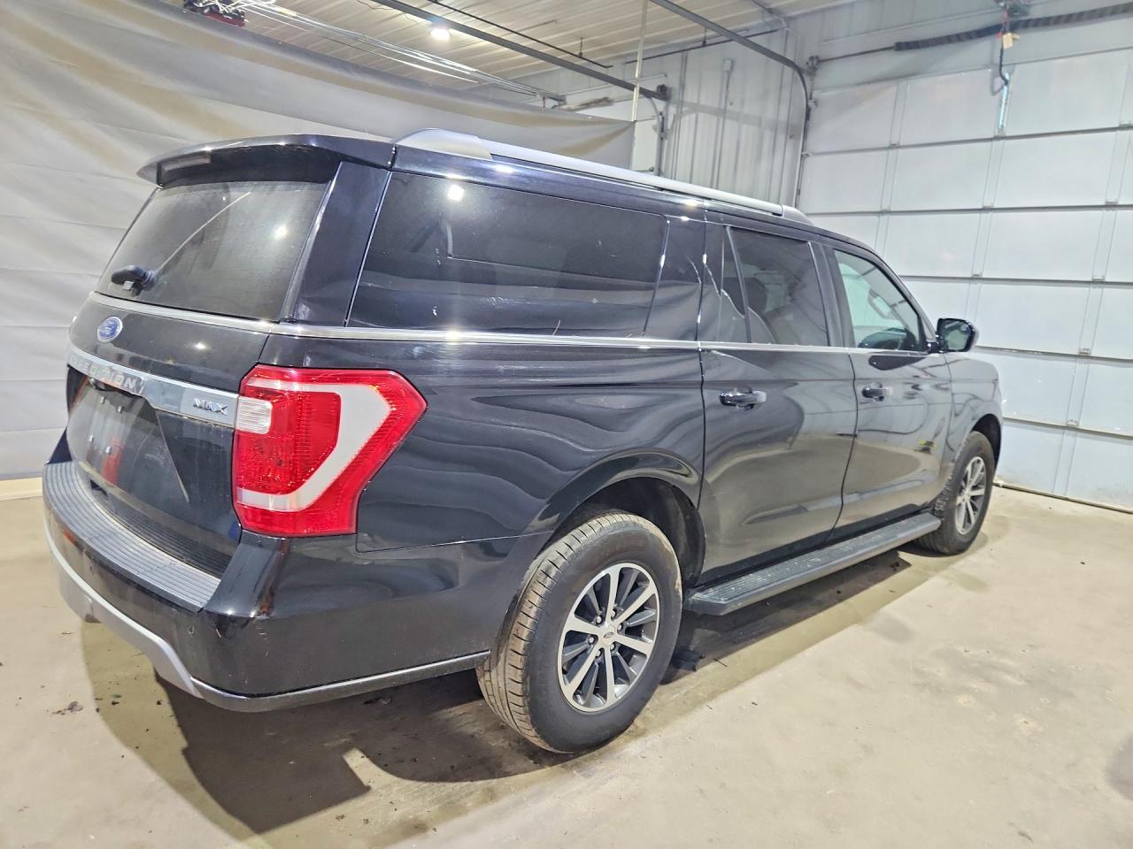2019 FORD EXPEDITION MAX XLT — снимка 3
