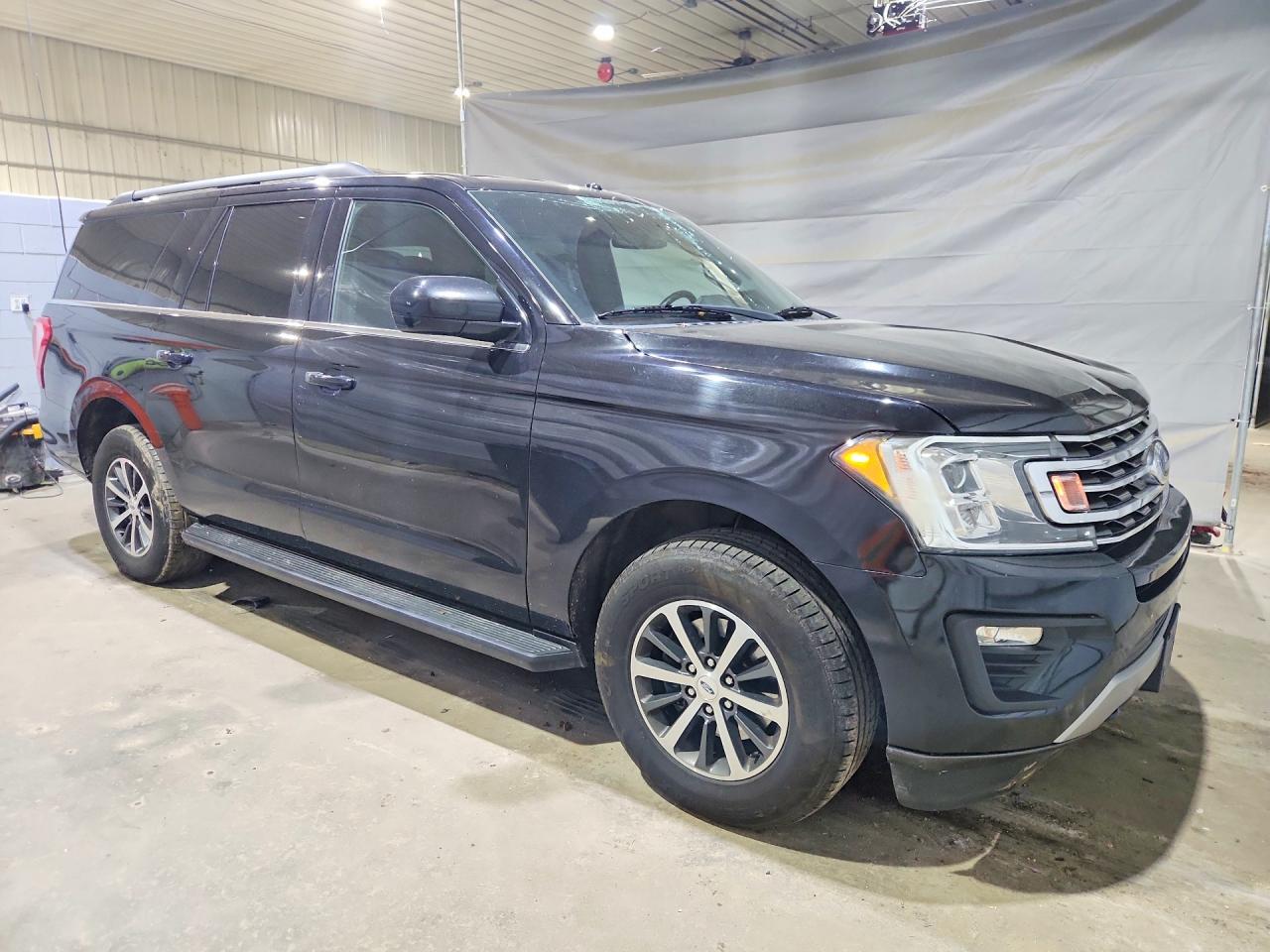 2019 FORD EXPEDITION MAX XLT — снимка 4
