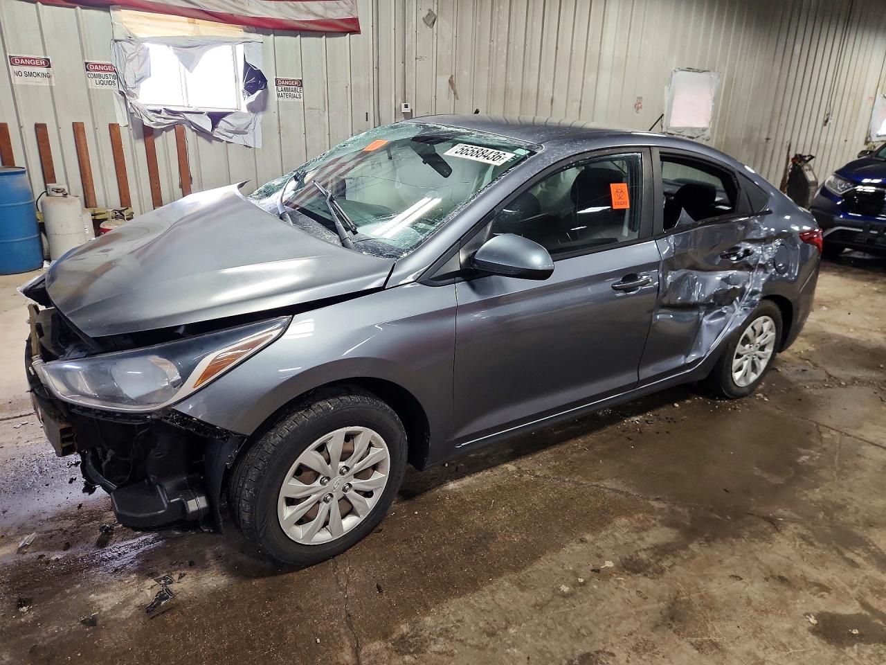 2019 HYUNDAI ACCENT SE
