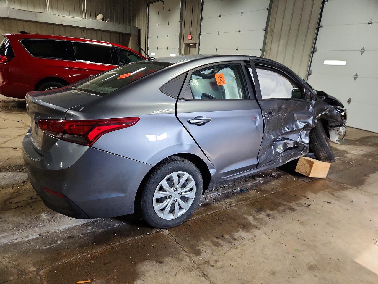 2019 HYUNDAI ACCENT SE — снимка 3