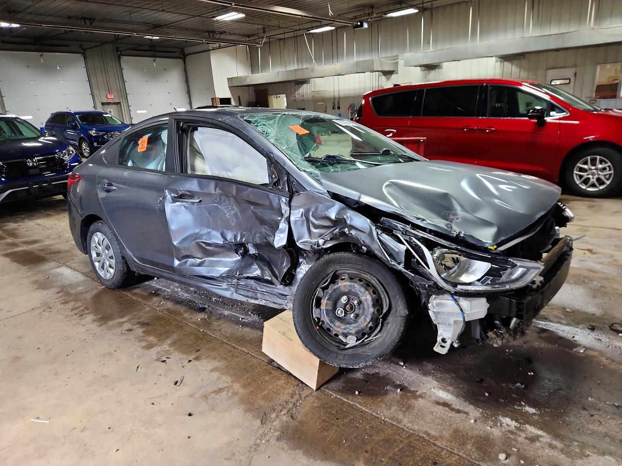 2019 HYUNDAI ACCENT SE — снимка 4
