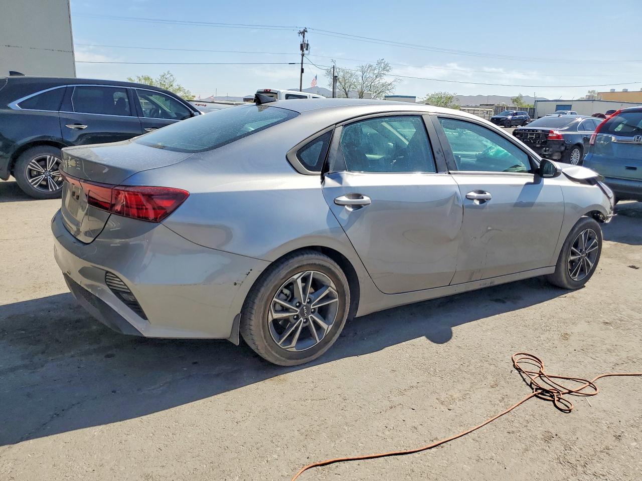 2024 KIA FORTE LXS — снимка 3