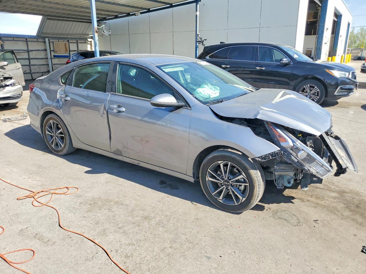 2024 KIA FORTE LXS — снимка 4