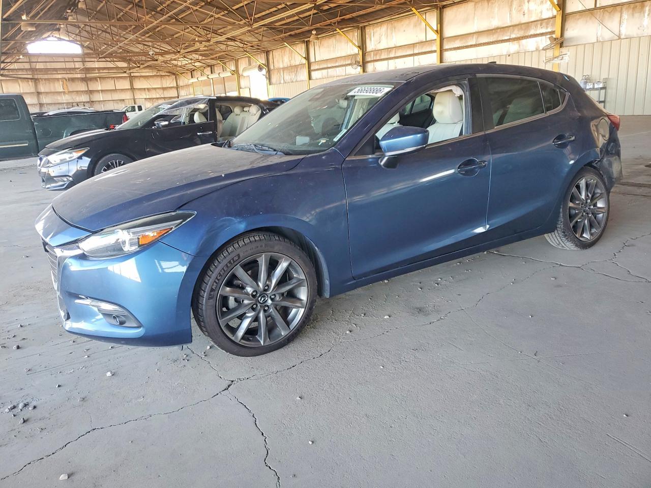 2018 MAZDA 3