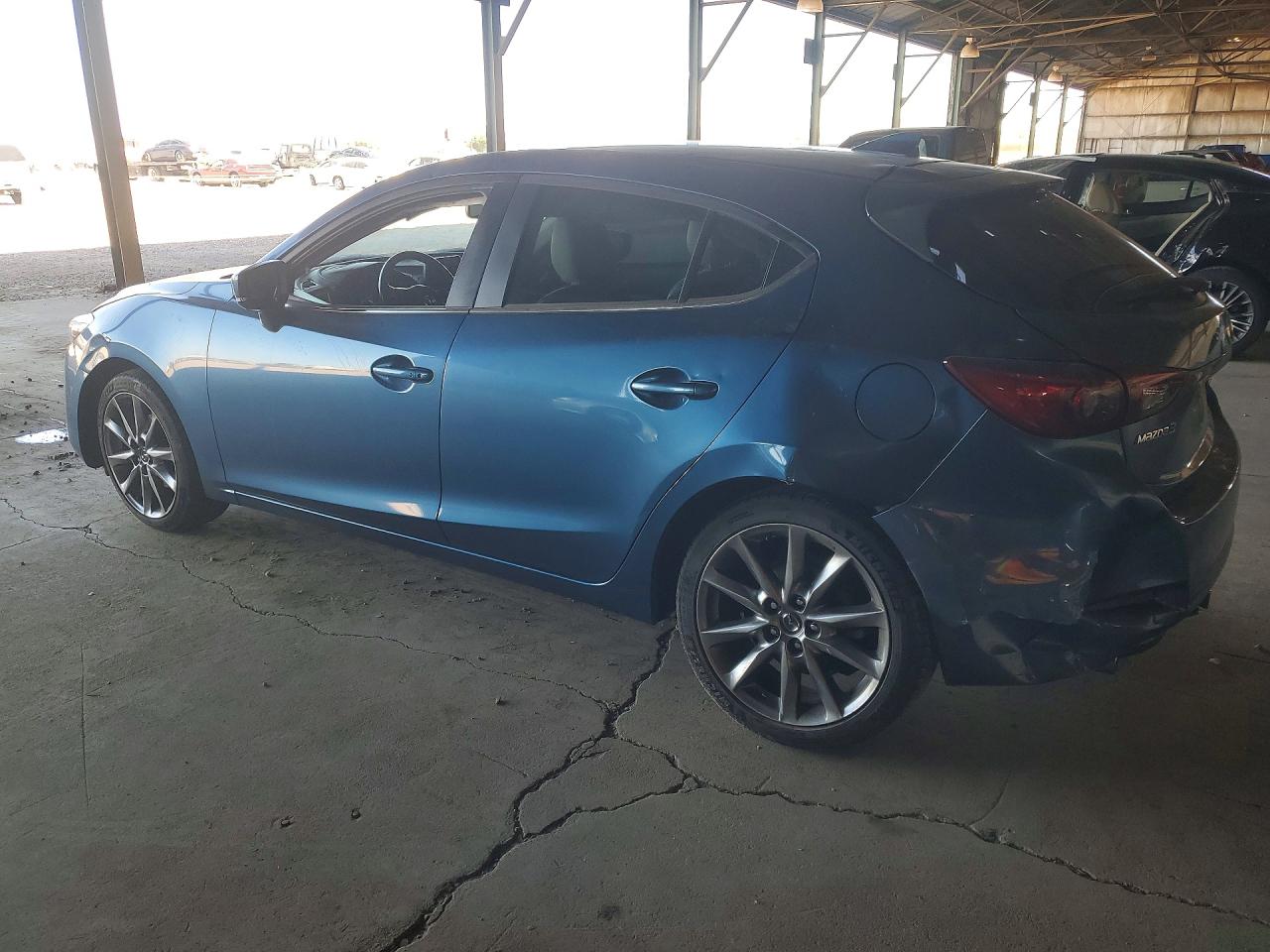 2018 MAZDA 3 — снимка 2