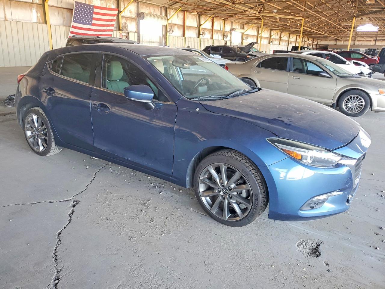 2018 MAZDA 3 — снимка 4