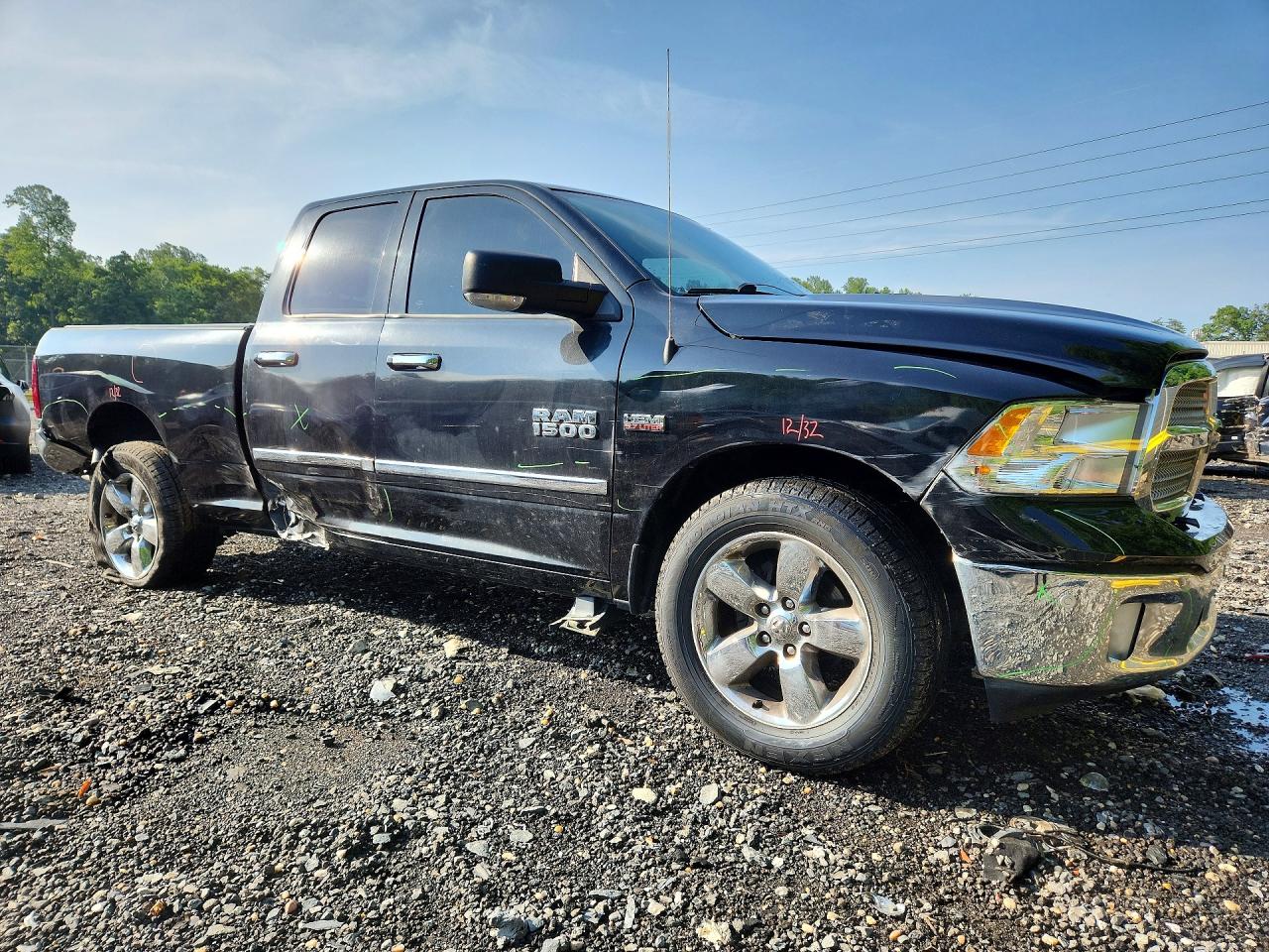 2017 RAM 1500 SLT — снимка 4