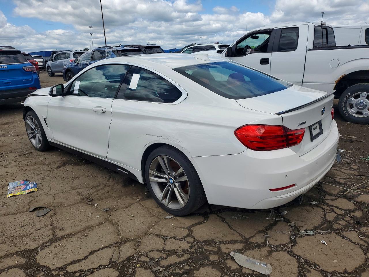 2016 BMW 435 XI — снимка 2