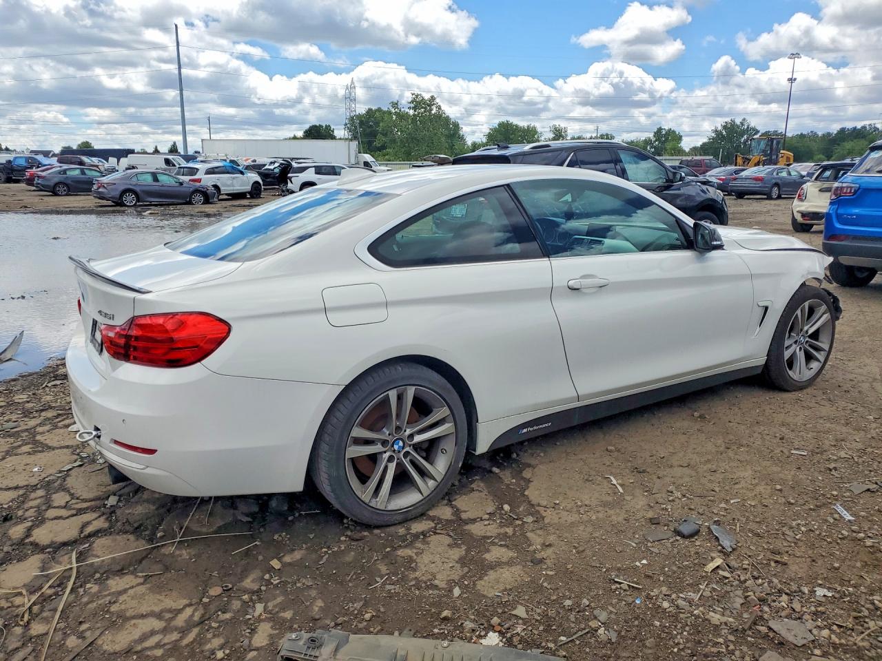 2016 BMW 435 XI — снимка 3