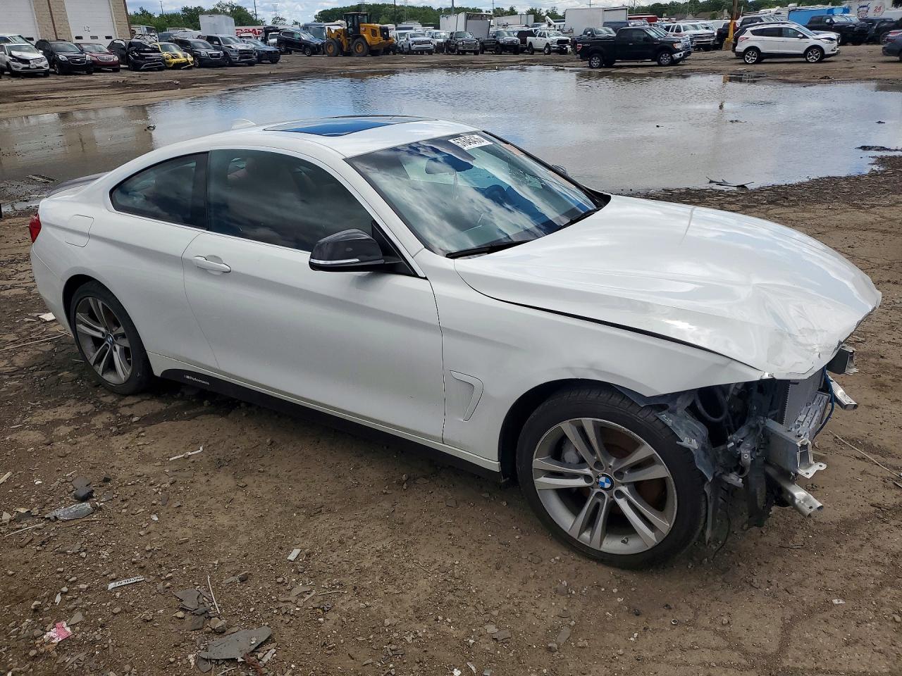 2016 BMW 435 XI — снимка 4
