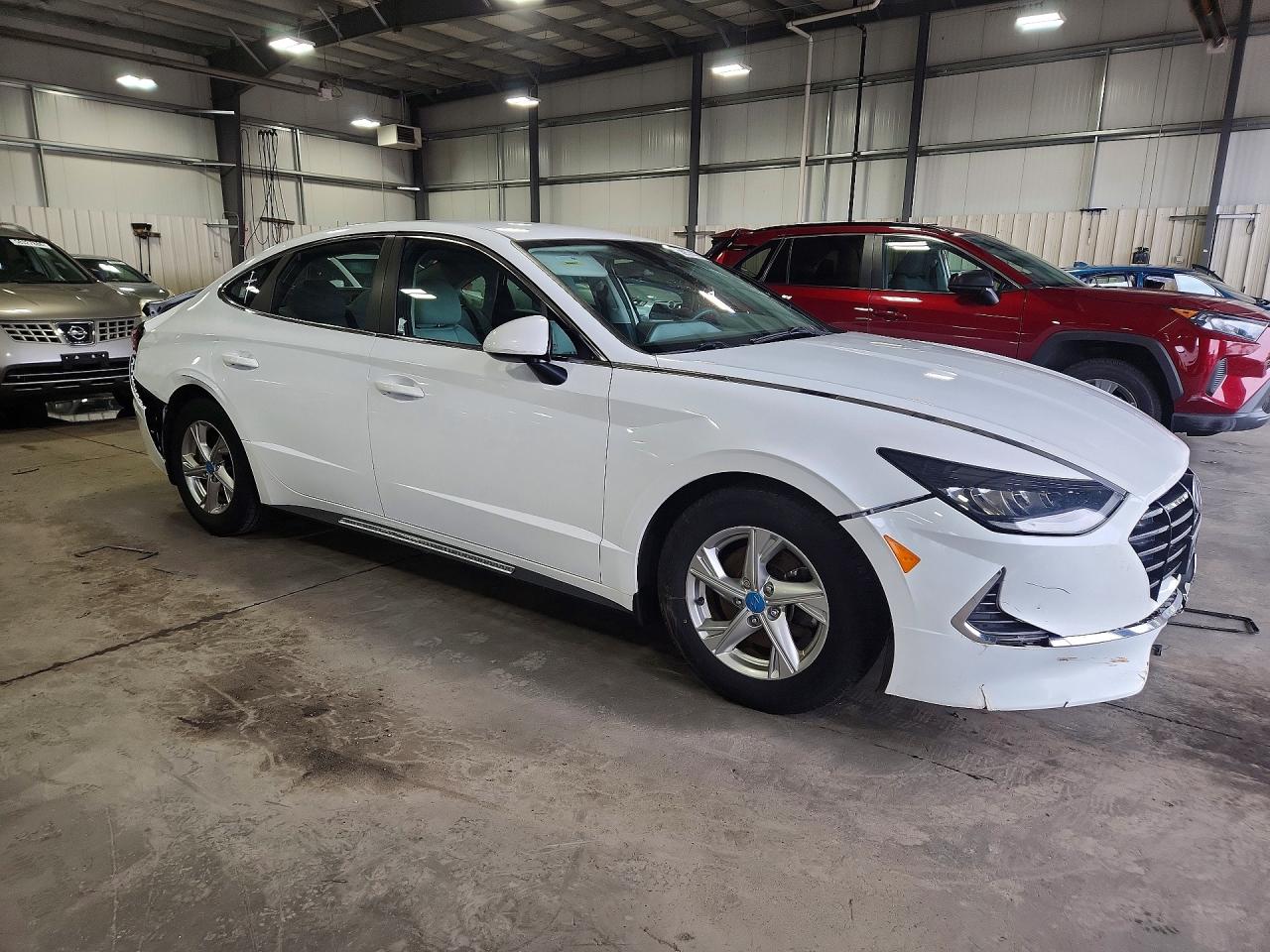 2020 HYUNDAI SONATA SE — снимка 4