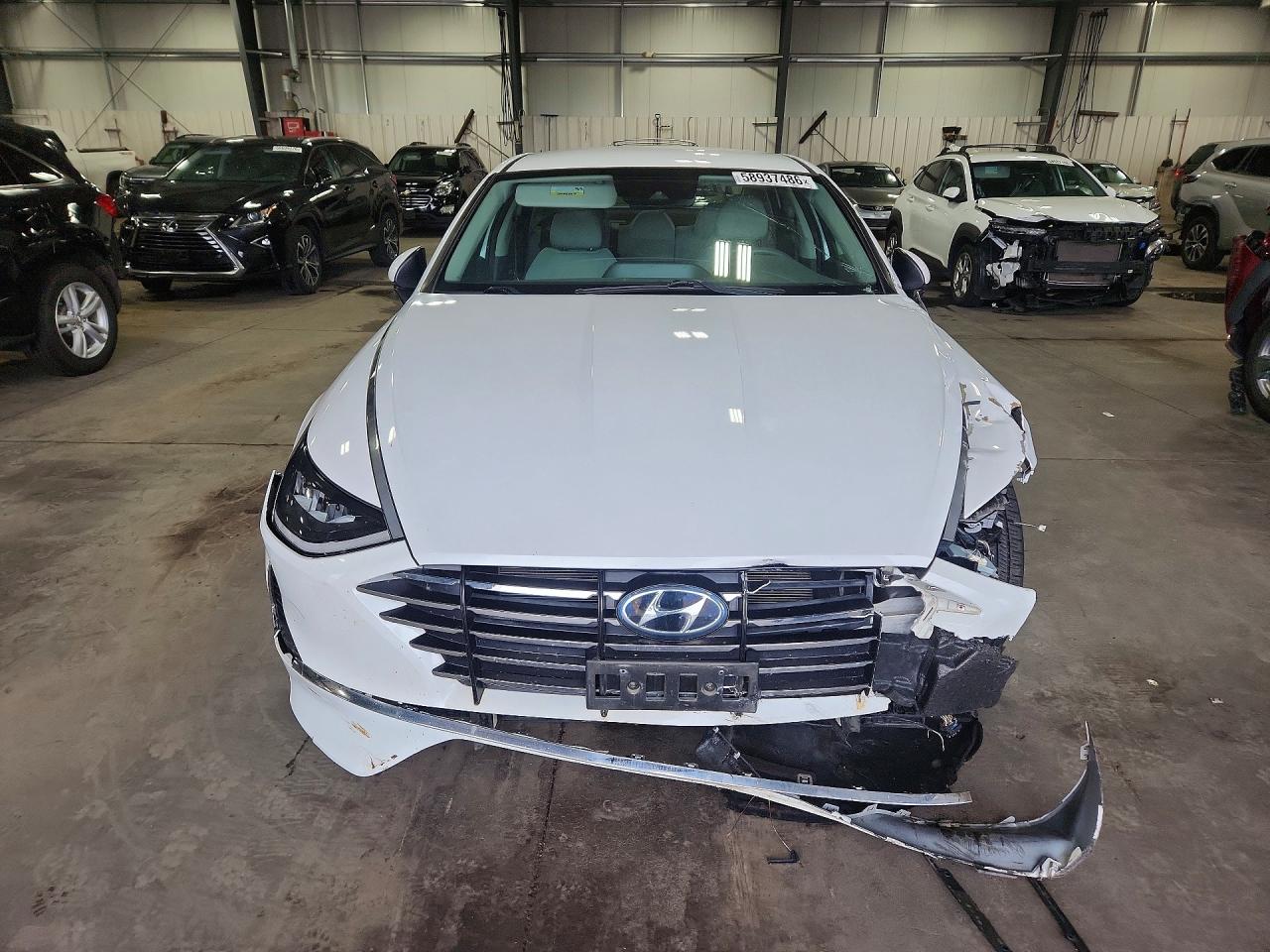2020 HYUNDAI SONATA SE — снимка 5