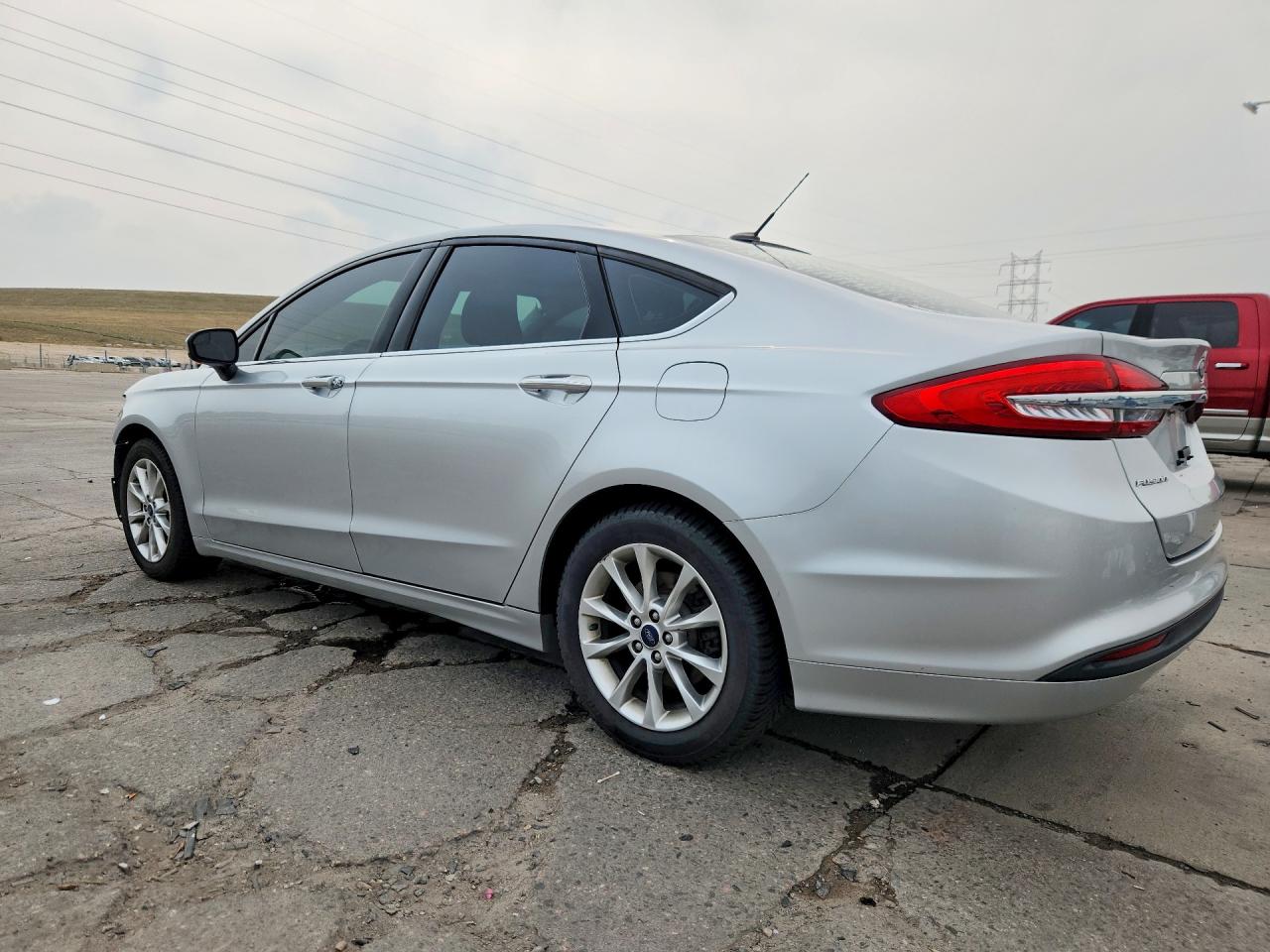 2017 FORD FUSION SE — снимка 2