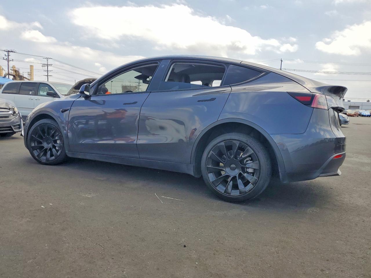 2022 TESLA MODEL Y — снимка 2