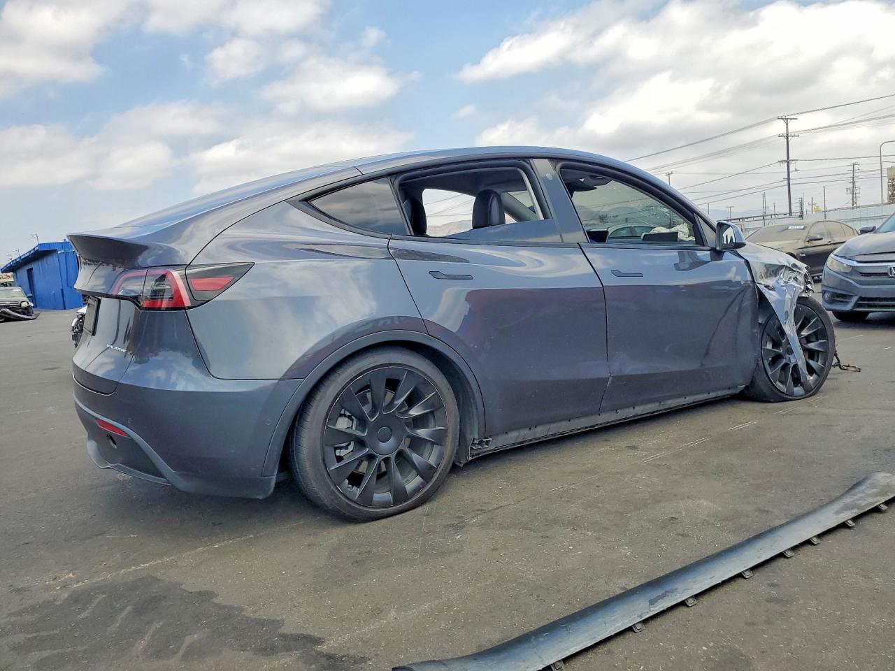2022 TESLA MODEL Y — снимка 3