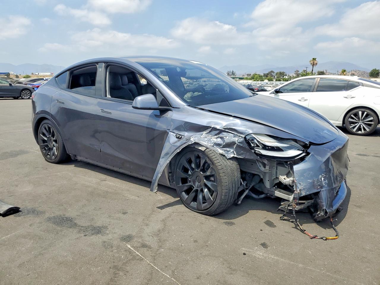 2022 TESLA MODEL Y — снимка 4