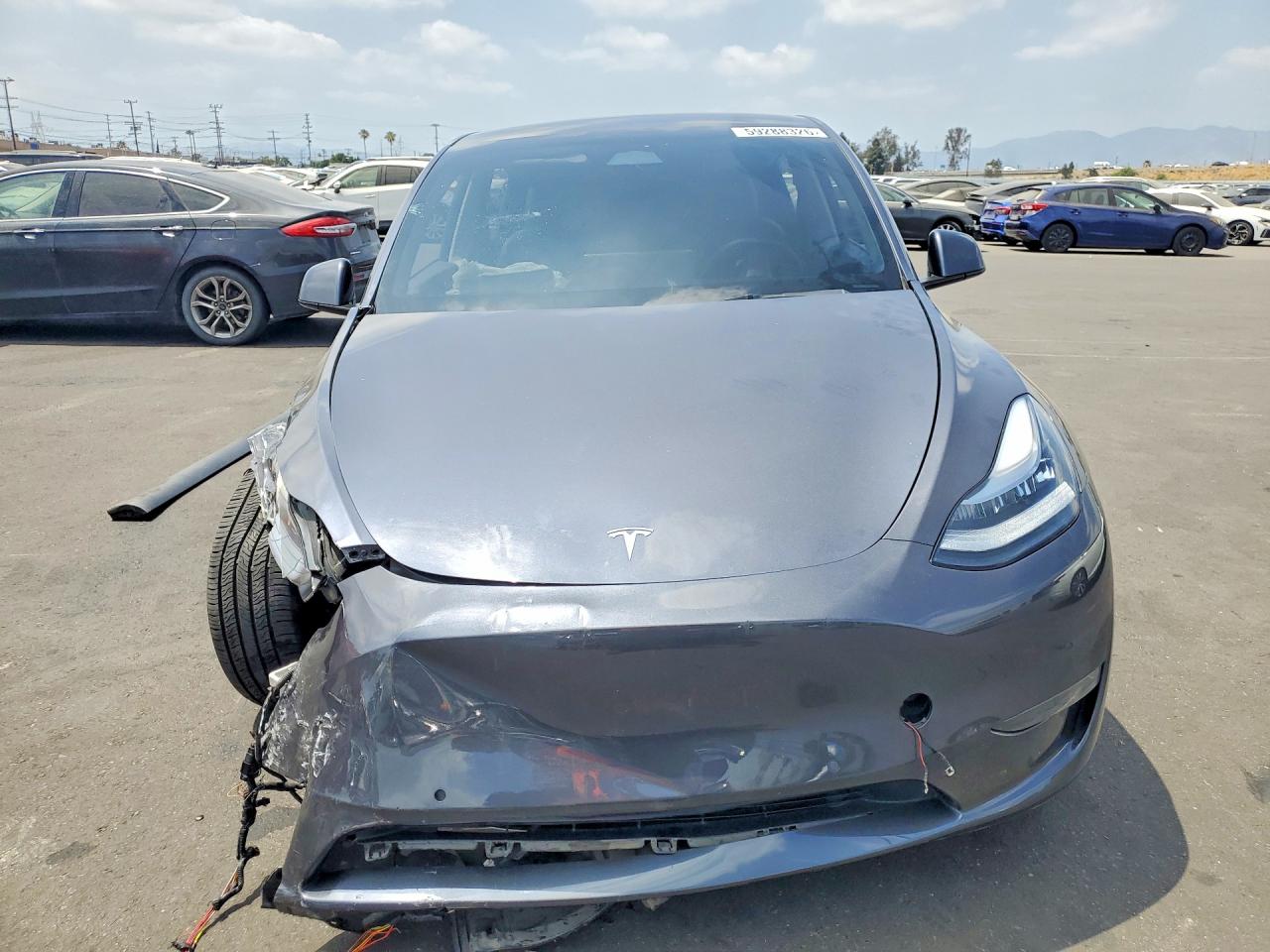 2022 TESLA MODEL Y — снимка 5