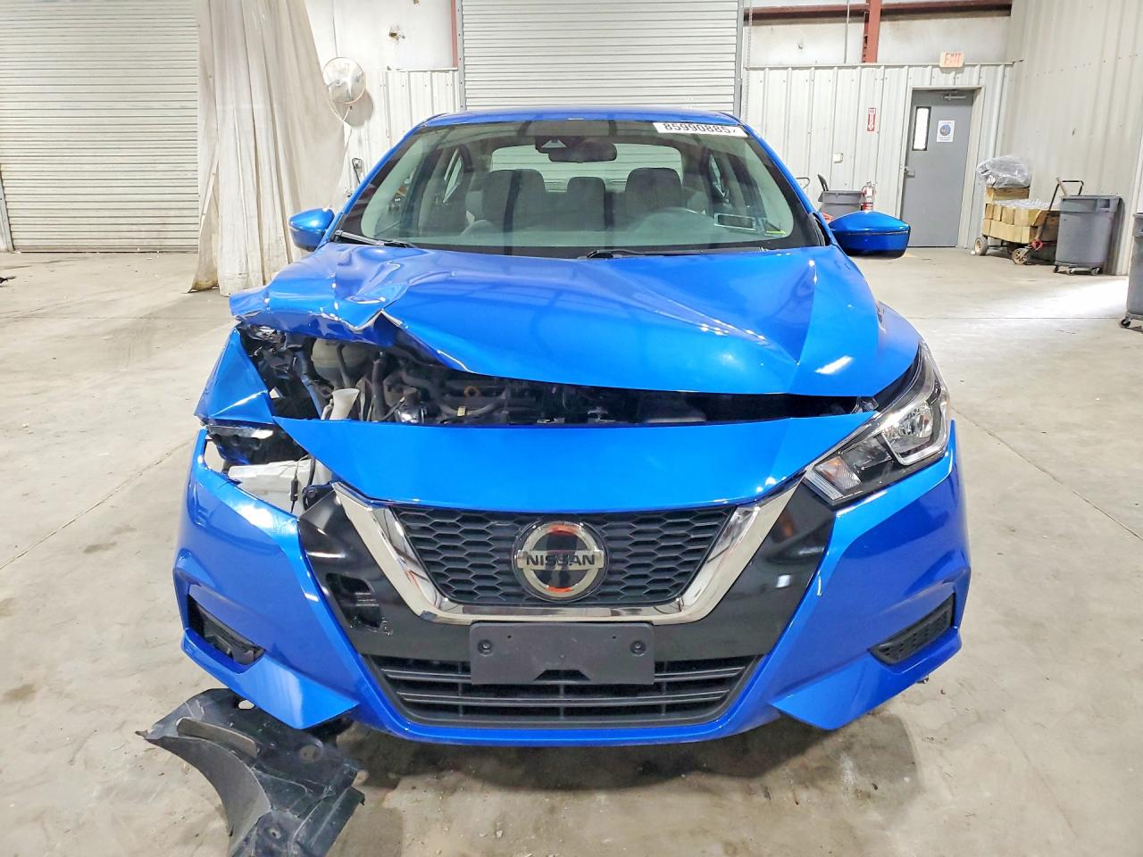 2021 NISSAN VERSA SV — снимка 5