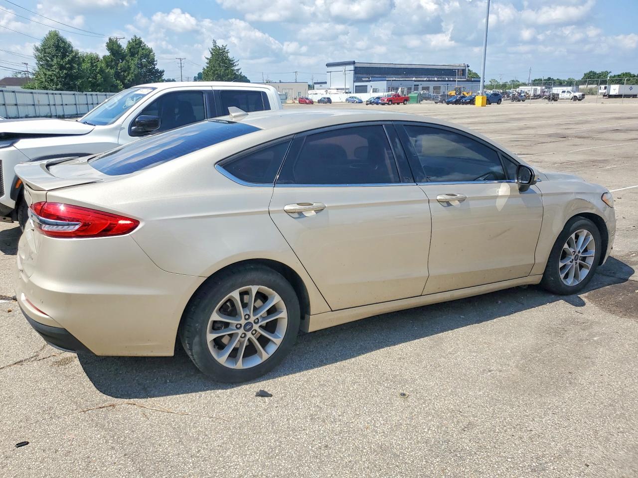 2019 FORD FUSION SE — снимка 3