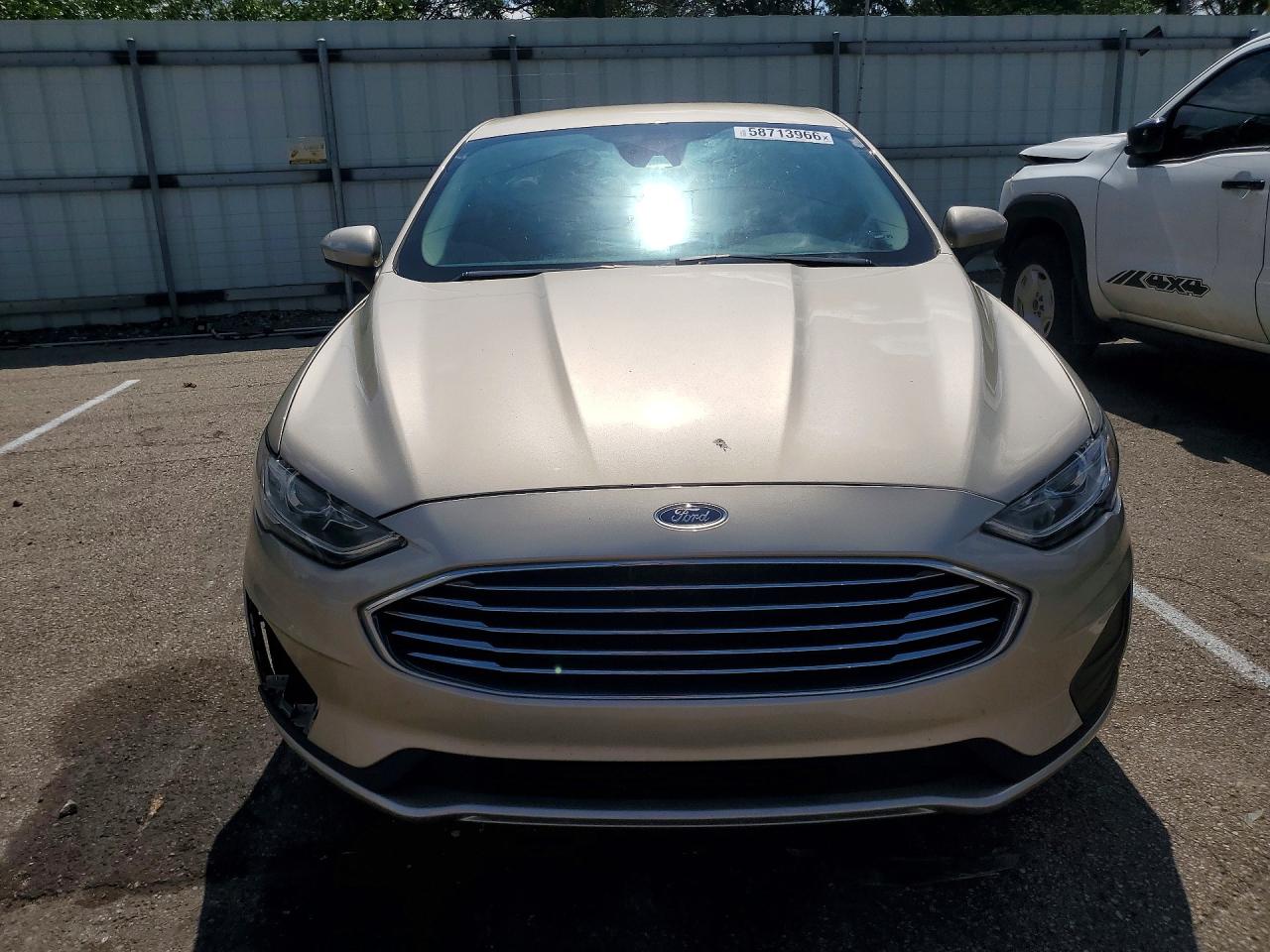 2019 FORD FUSION SE — снимка 5
