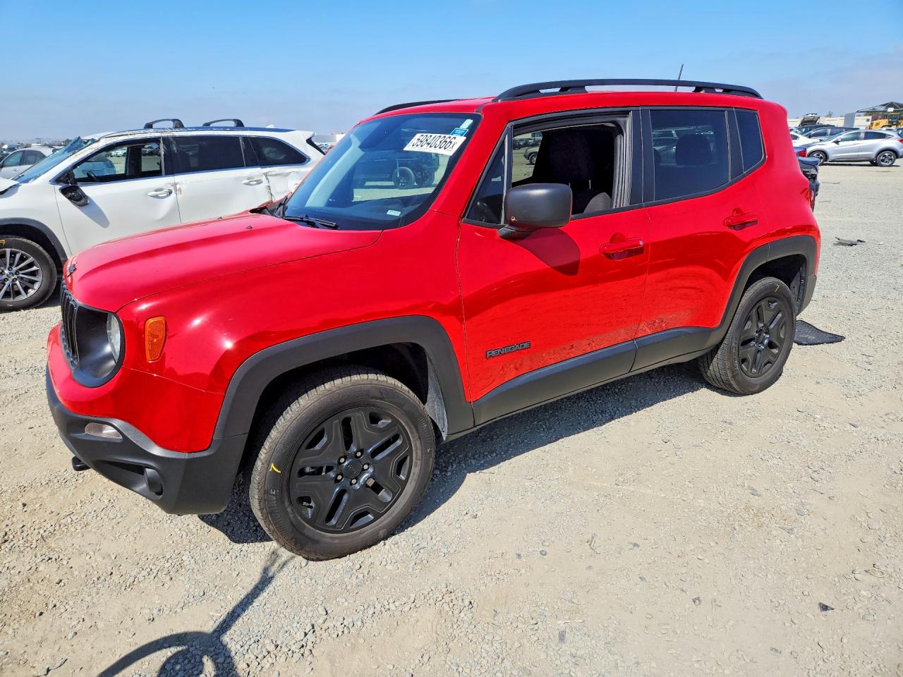 2019 JEEP RENEGADE SPORT