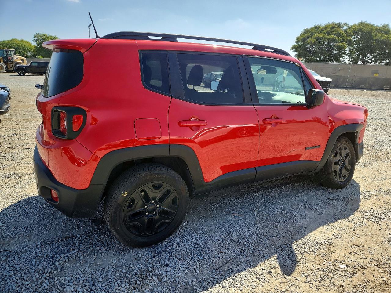 2019 JEEP RENEGADE SPORT — снимка 3