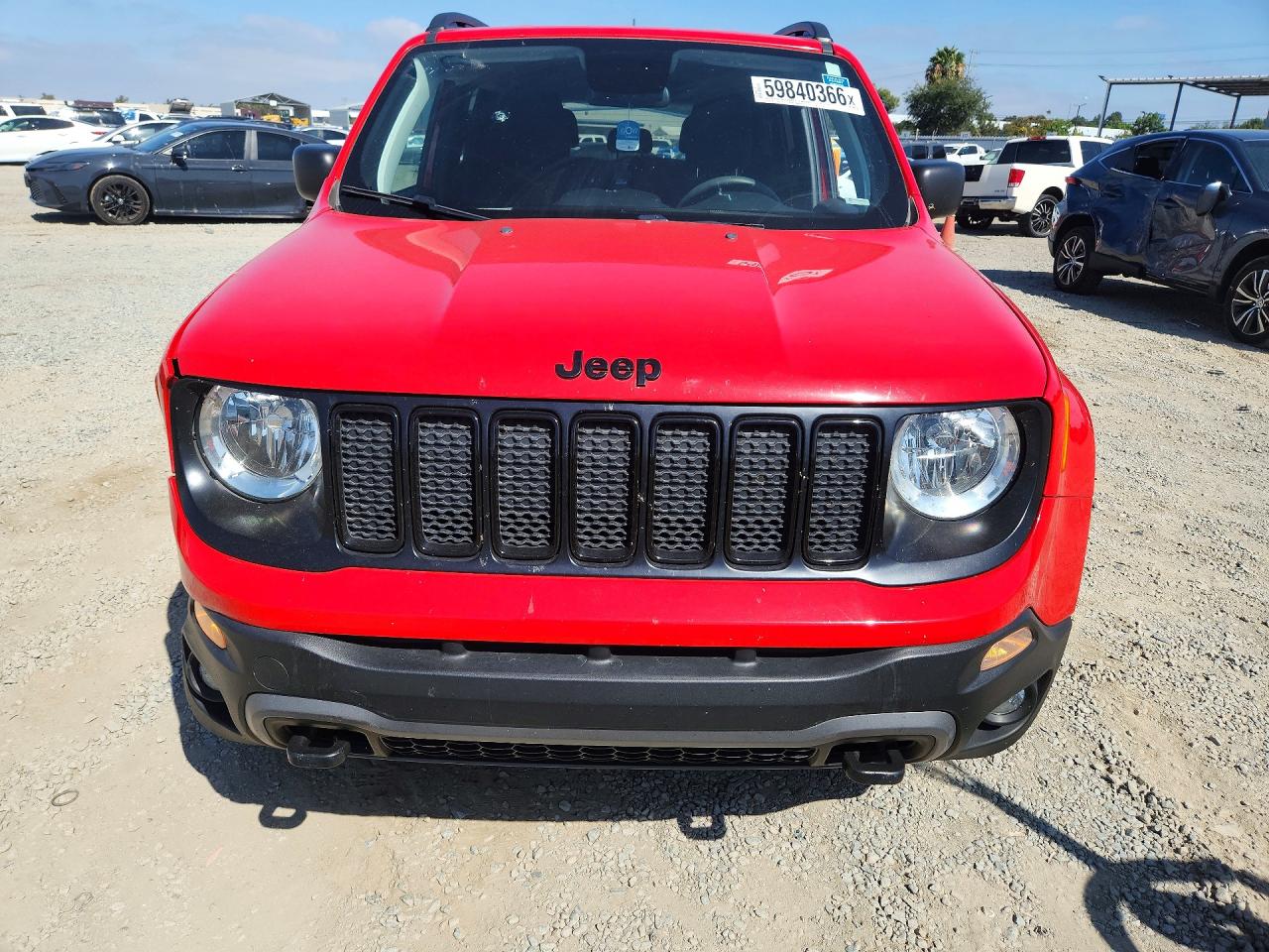 2019 JEEP RENEGADE SPORT — снимка 5