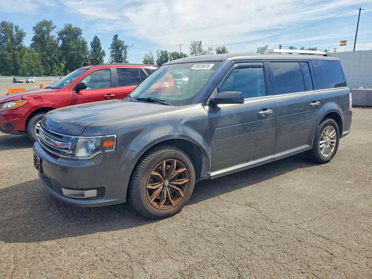 2016 FORD FLEX SEL