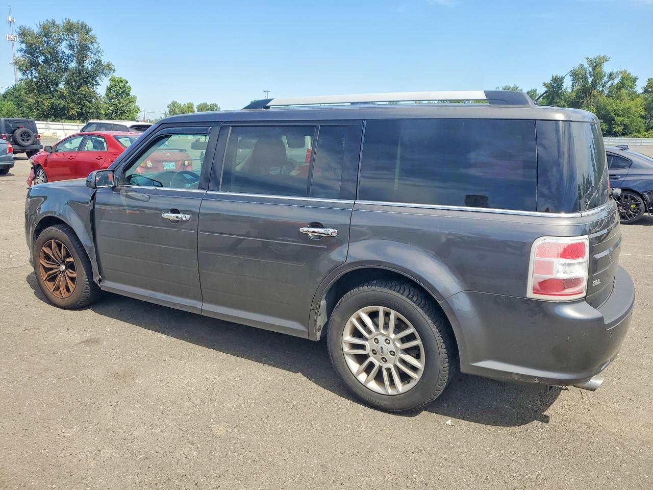 2016 FORD FLEX SEL — снимка 2