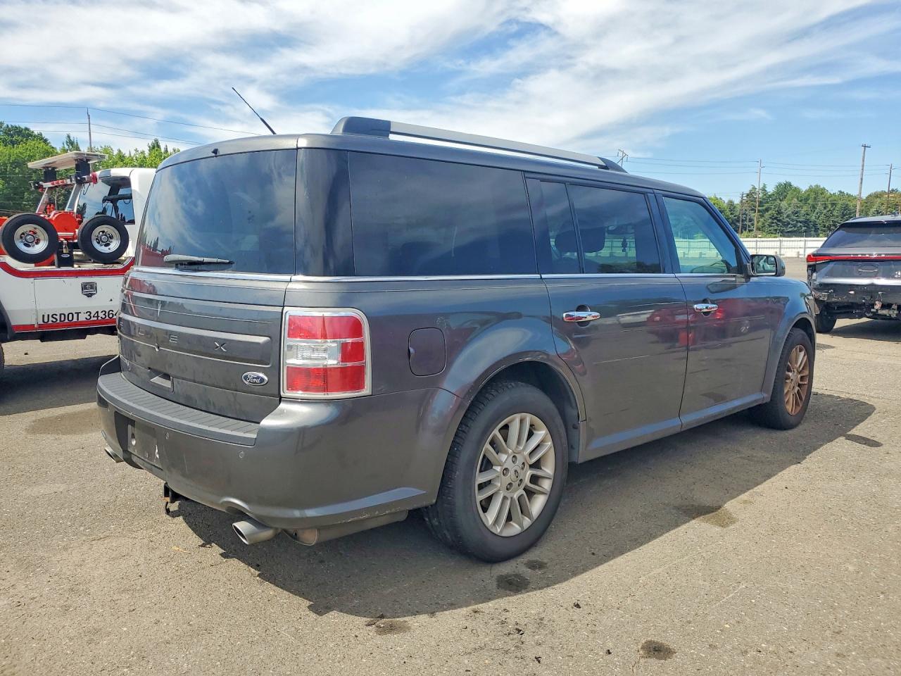 2016 FORD FLEX SEL — снимка 3