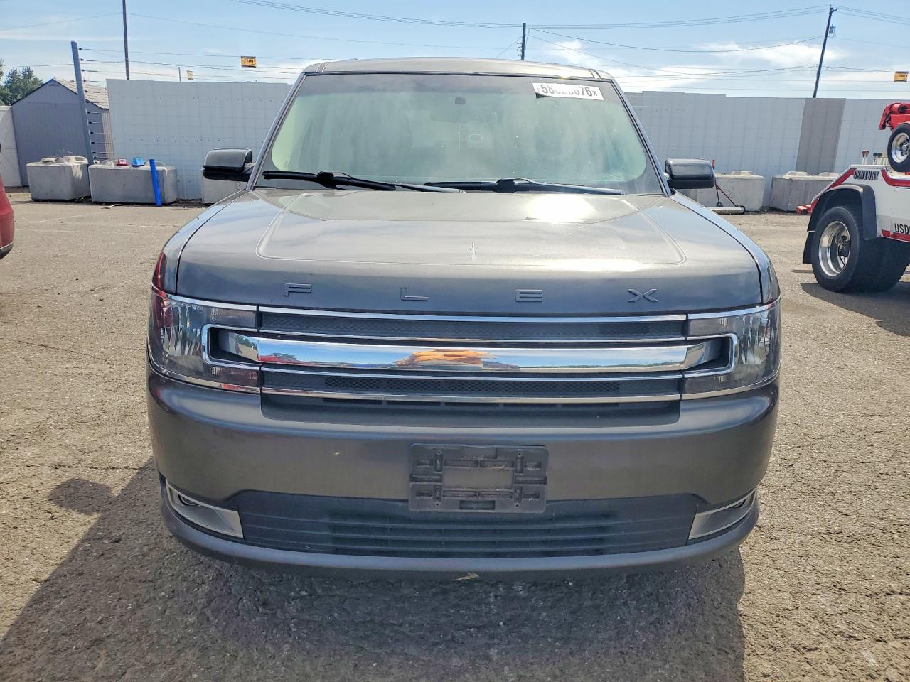 2016 FORD FLEX SEL — снимка 5