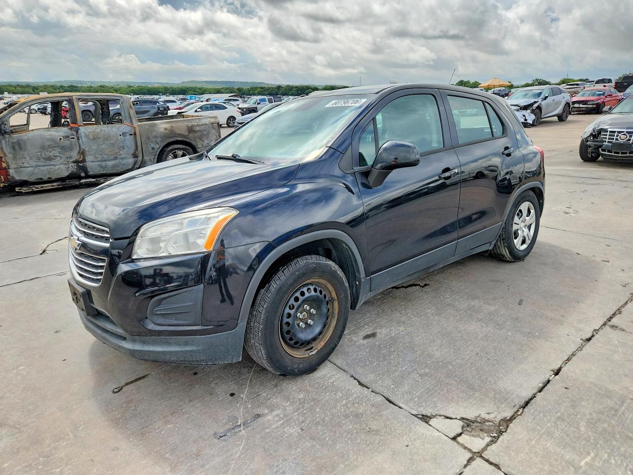 2016 CHEVROLET TRAX LS
