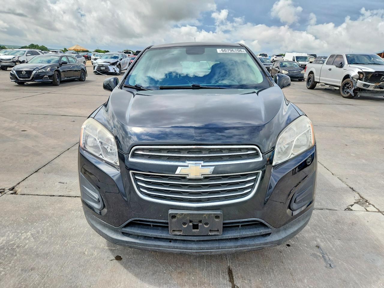 2016 CHEVROLET TRAX LS — снимка 5