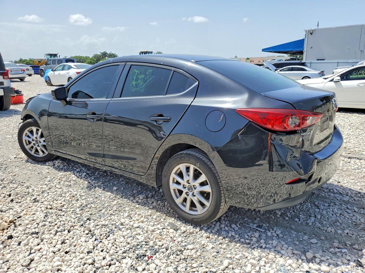2018 MAZDA 3 SPORT — снимка 2