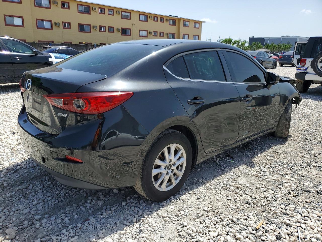 2018 MAZDA 3 SPORT — снимка 3