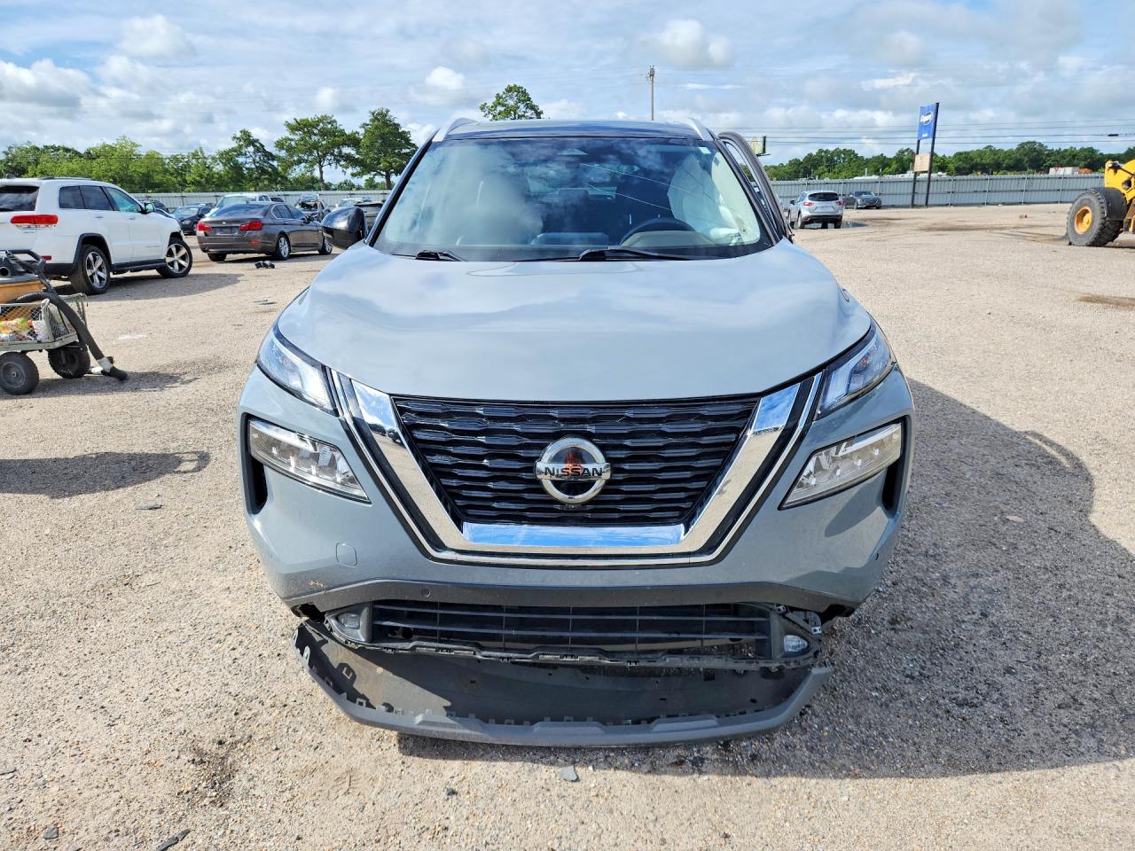 2021 NISSAN ROGUE SL — снимка 5