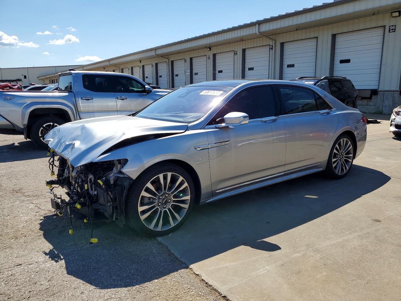 2020 LINCOLN CONTINENTAL RESERVE