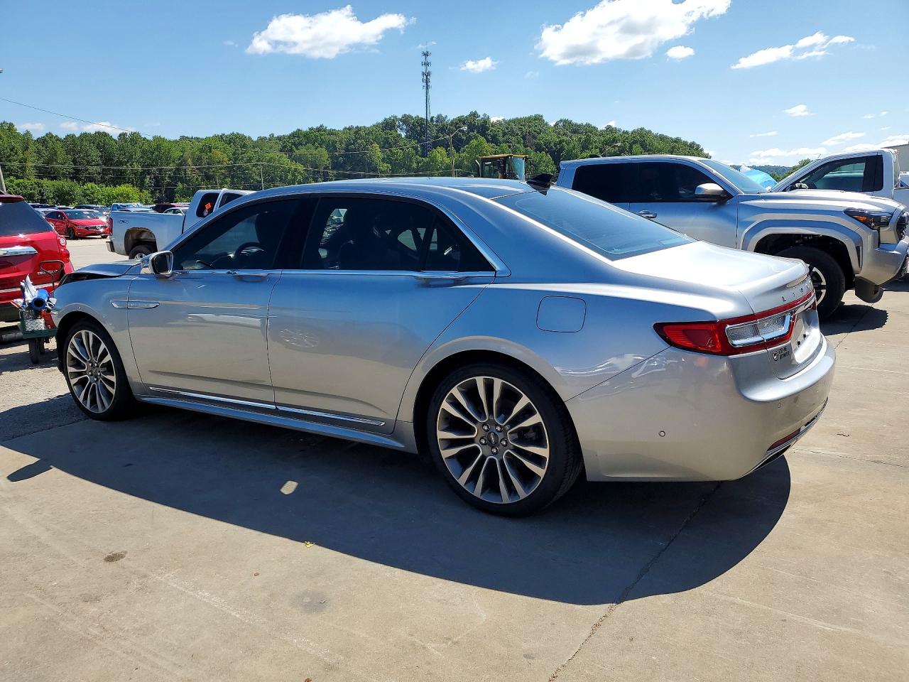 2020 LINCOLN CONTINENTAL RESERVE — снимка 2