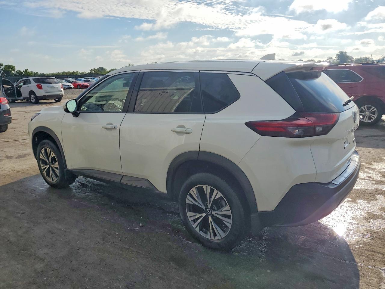 2023 NISSAN ROGUE SV — снимка 2