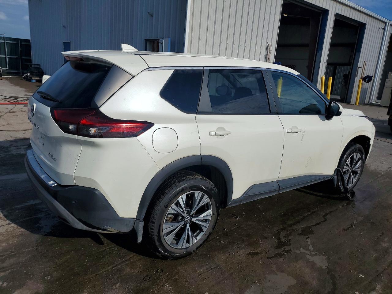 2023 NISSAN ROGUE SV — снимка 3