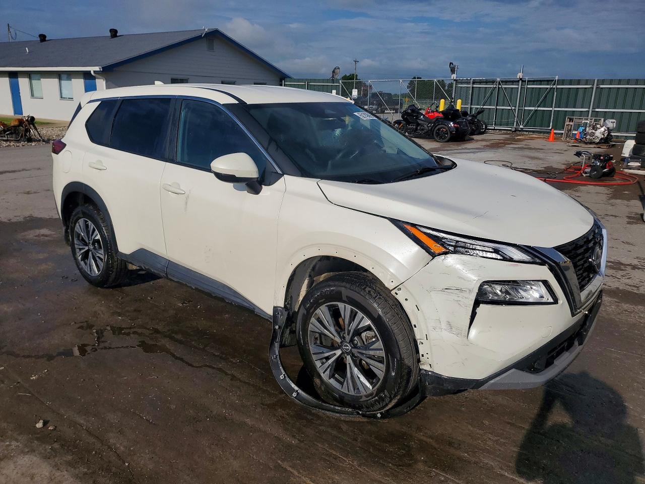 2023 NISSAN ROGUE SV — снимка 4