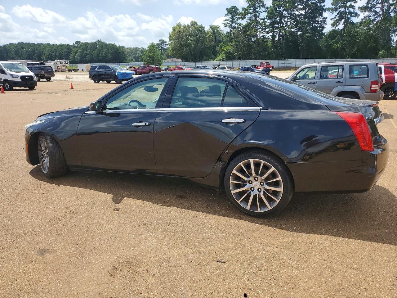 2016 CADILLAC CTS — снимка 2