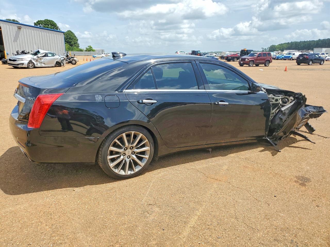 2016 CADILLAC CTS — снимка 3