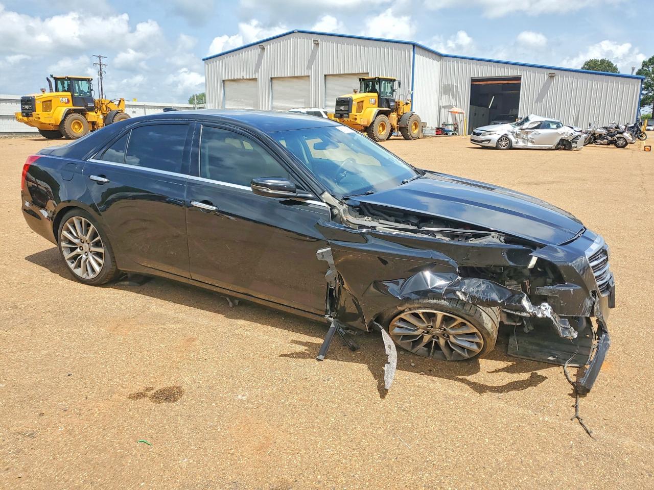 2016 CADILLAC CTS — снимка 4